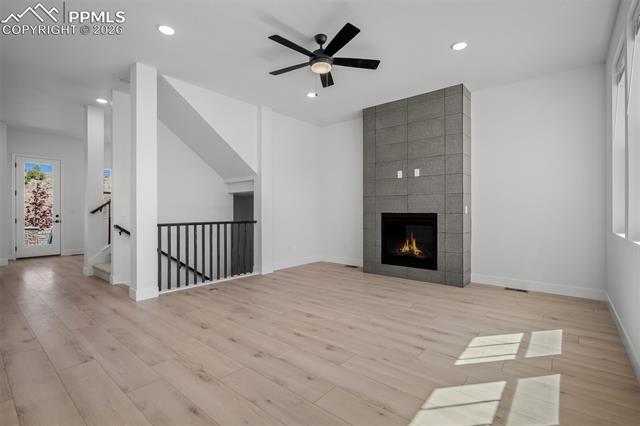 MLS Image for 4684  Peak Crest  ,Colorado Springs, Colorado