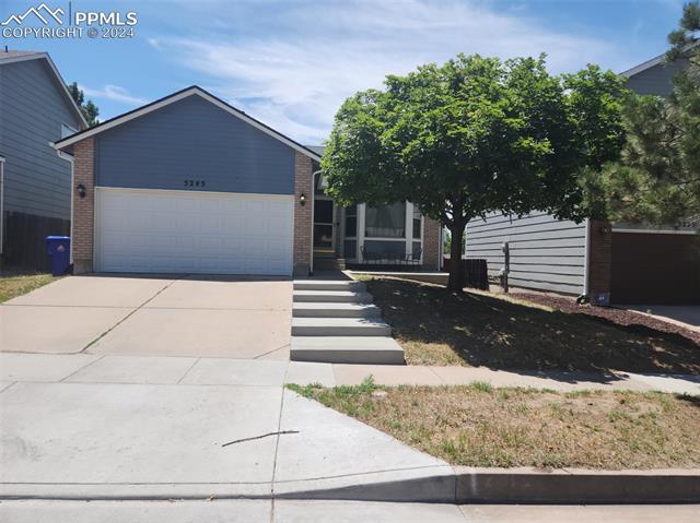 5245  Balsam  , colorado springs  House Search MLS Picture