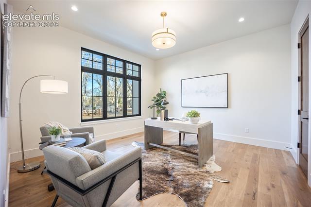 MLS Image for 10  5th  ,Colorado Springs, Colorado
