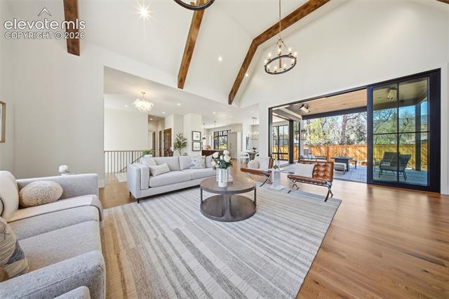 MLS Image for 10  5th  ,Colorado Springs, Colorado
