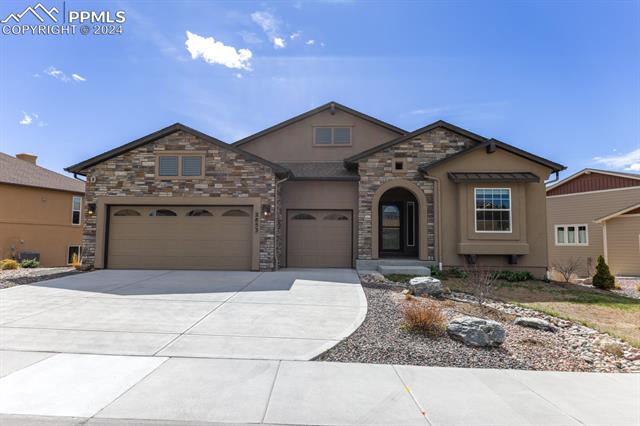 2853  Elk Stone  , colorado springs  House Search MLS Picture