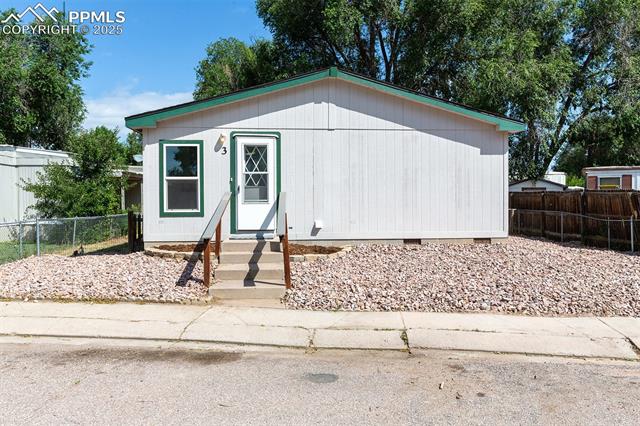 MLS Image for 3  Jemez  ,Fountain, Colorado