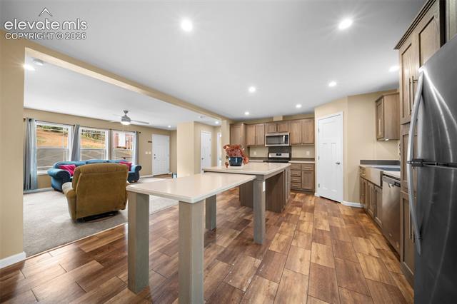 MLS Image for 156  Fossil Creek  ,Florissant, Colorado