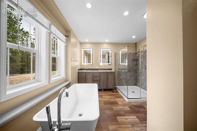 MLS Image for 156  Fossil Creek  ,Florissant, Colorado