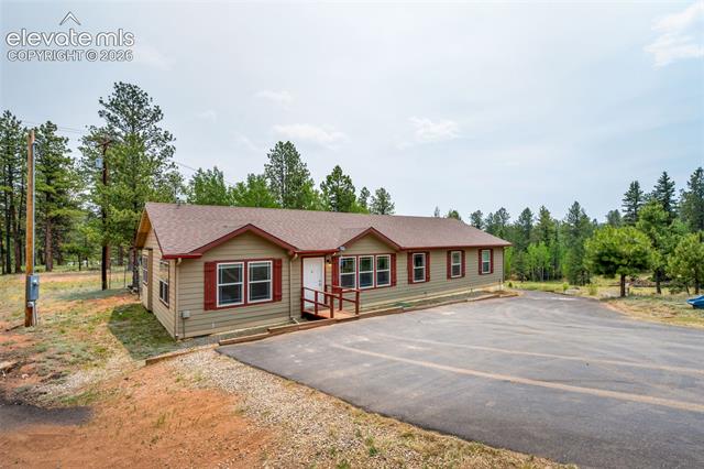 MLS Image for 156  Fossil Creek  ,Florissant, Colorado