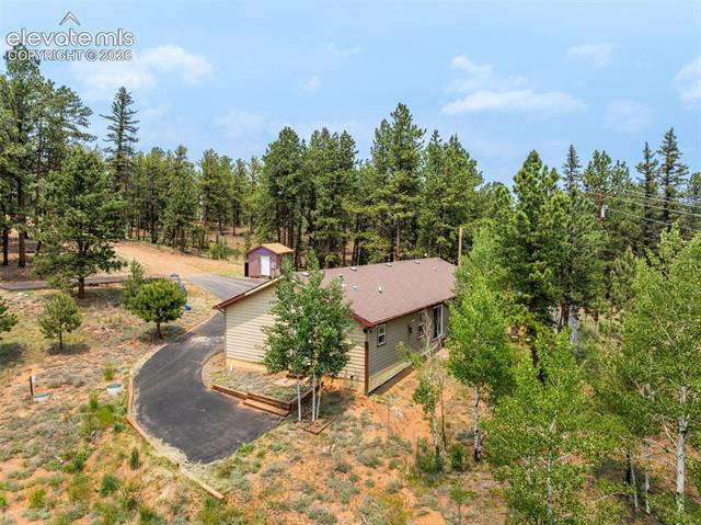 MLS Image for 156  Fossil Creek  ,Florissant, Colorado