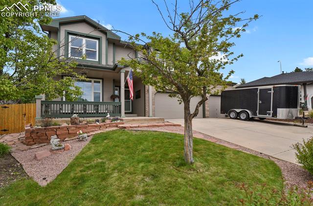 8466  Windy Hill  , colorado springs  House Search MLS Picture