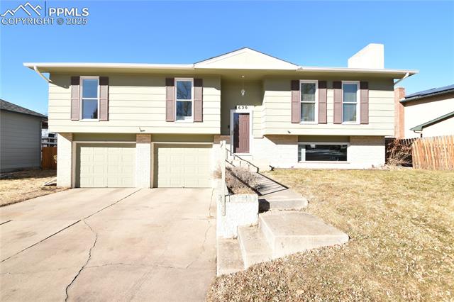 4620 S Carefree  , colorado springs  House Search MLS Picture