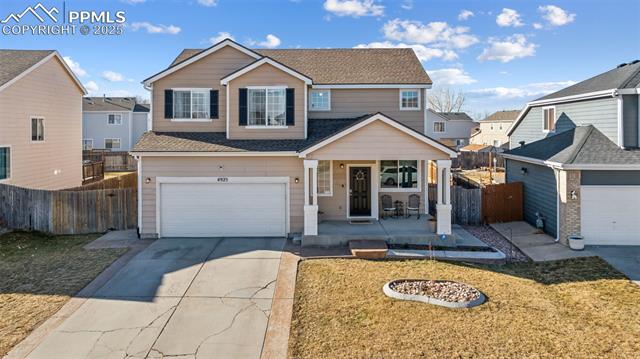 4925  Hawk Meadow  , colorado springs  House Search MLS Picture