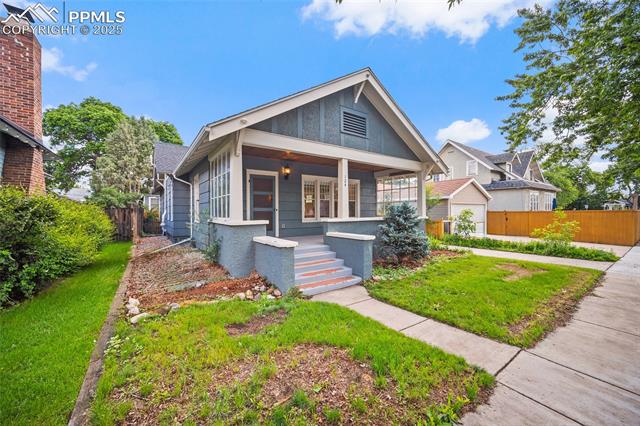 MLS Image for 124 E Fontanero  ,Colorado Springs, Colorado