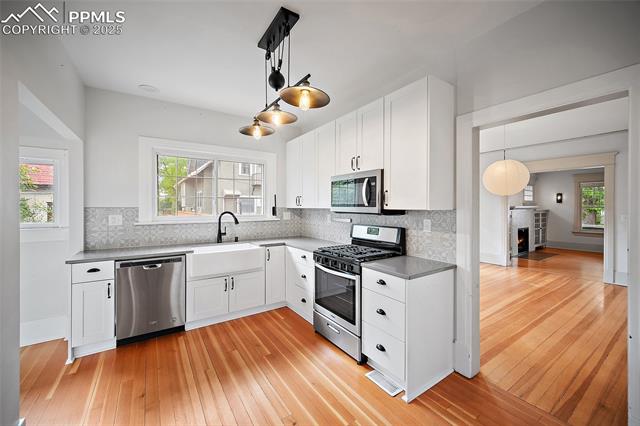 MLS Image for 124 E Fontanero  ,Colorado Springs, Colorado