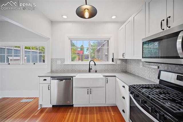 MLS Image for 124 E Fontanero  ,Colorado Springs, Colorado