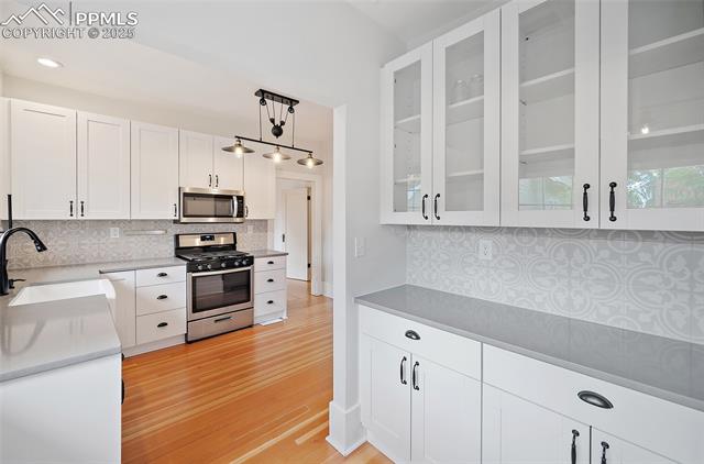 MLS Image for 124 E Fontanero  ,Colorado Springs, Colorado