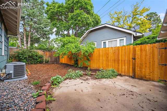 MLS Image for 124 E Fontanero  ,Colorado Springs, Colorado