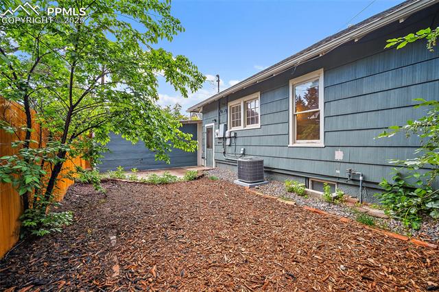 MLS Image for 124 E Fontanero  ,Colorado Springs, Colorado