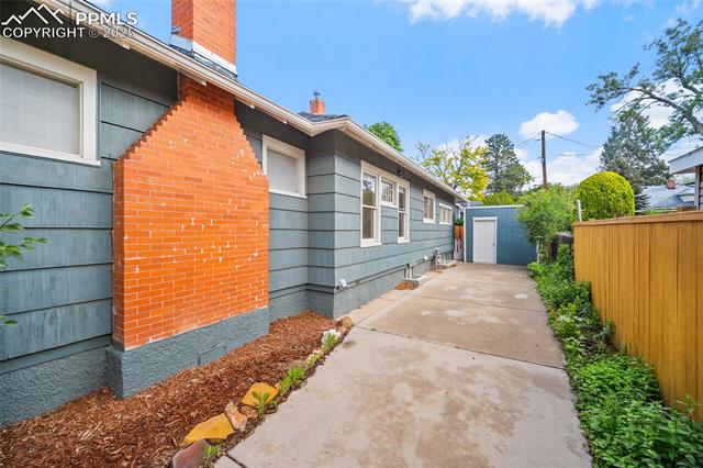 MLS Image for 124 E Fontanero  ,Colorado Springs, Colorado
