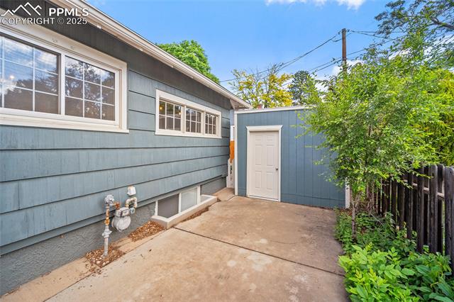 MLS Image for 124 E Fontanero  ,Colorado Springs, Colorado