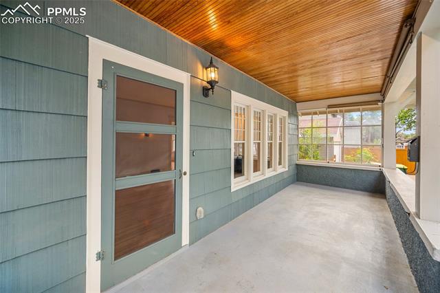 MLS Image for 124 E Fontanero  ,Colorado Springs, Colorado