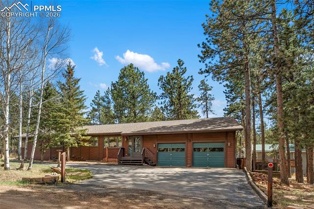 725  Sunnywood  , woodland park&nbsp; House Search MLS Picture