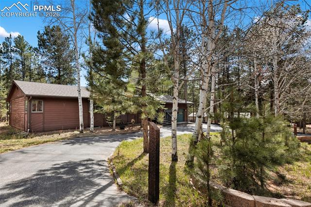 MLS Image for 725  Sunnywood  ,Woodland Park, Colorado