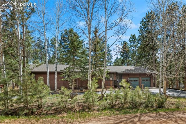 MLS Image for 725  Sunnywood  ,Woodland Park, Colorado