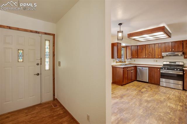 MLS Image for 725  Sunnywood  ,Woodland Park, Colorado