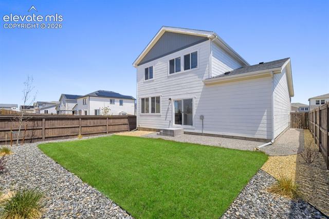 MLS Image for 460  Atchison  ,Calhan, Colorado
