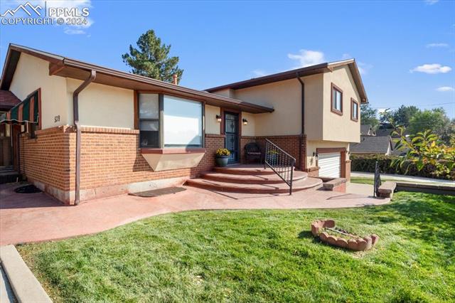 539  Crestridge  , colorado springs  House Search MLS Picture