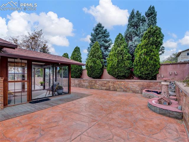 MLS Image for 539  Crestridge  ,Colorado Springs, Colorado