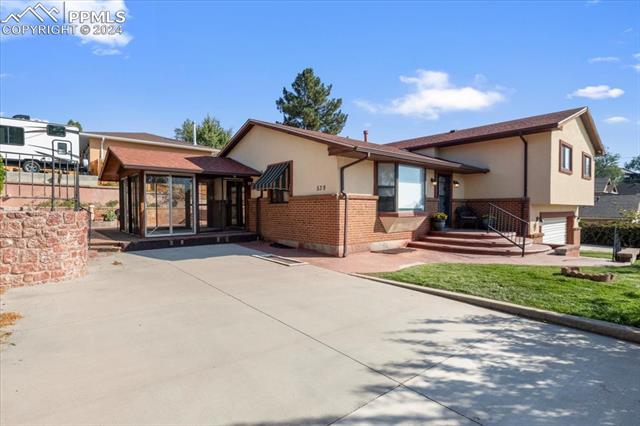 MLS Image for 539  Crestridge  ,Colorado Springs, Colorado