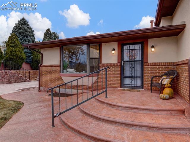 MLS Image for 539  Crestridge  ,Colorado Springs, Colorado