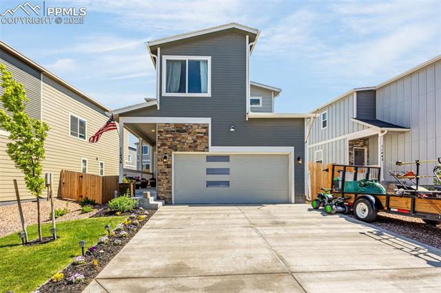 11434  Whistling Duck  , colorado springs  House Search MLS Picture