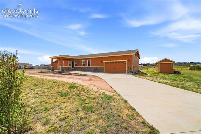 MLS Image for 4080  Murr  ,Peyton, Colorado