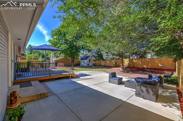 MLS Image for 1018  Turley  ,Colorado Springs, Colorado