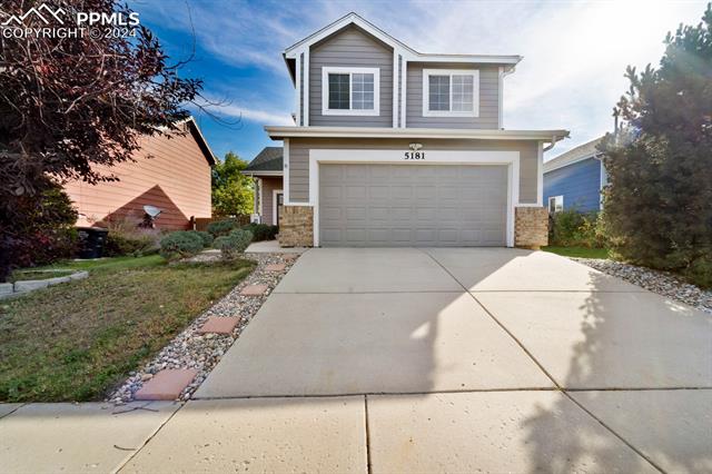 5181  Horse Carriage  , colorado springs  House Search MLS Picture