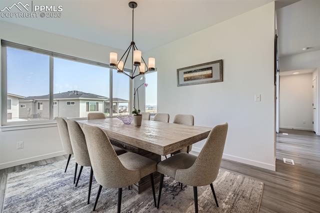 MLS Image for 9107  Glitter  ,Colorado Springs, Colorado