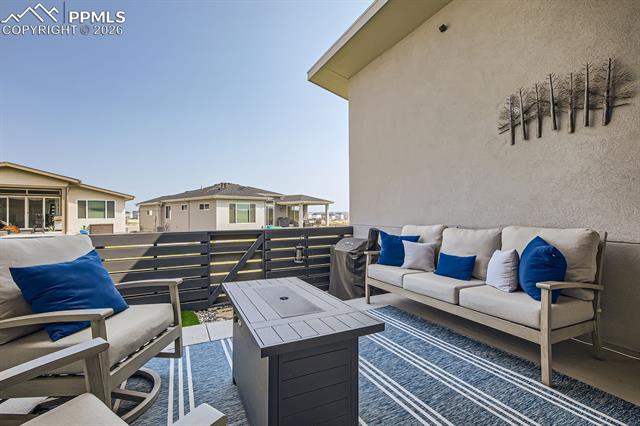 MLS Image for 9107  Glitter  ,Colorado Springs, Colorado