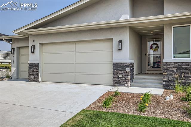 MLS Image for 9107  Glitter  ,Colorado Springs, Colorado