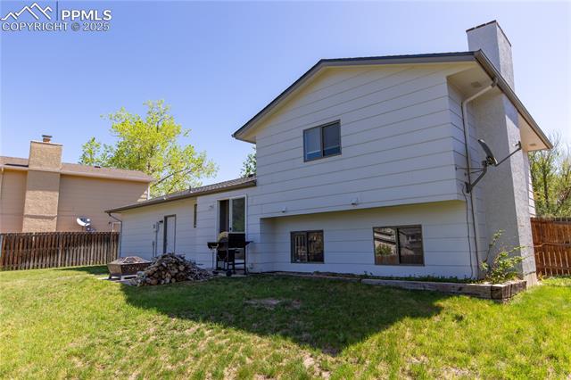MLS Image for 7630  Pebble Path  ,Colorado Springs, Colorado
