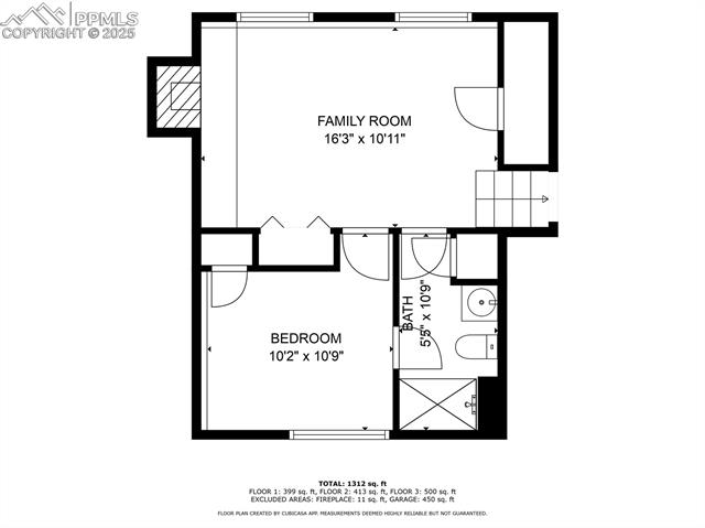 MLS Image for 7630  Pebble Path  ,Colorado Springs, Colorado