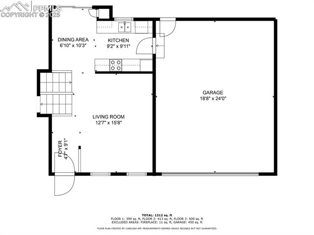 MLS Image for 7630  Pebble Path  ,Colorado Springs, Colorado