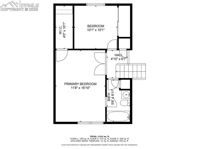 MLS Image for 7630  Pebble Path  ,Colorado Springs, Colorado