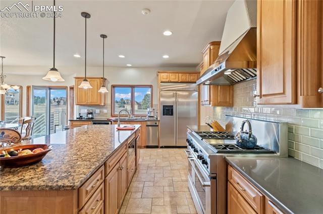 MLS Image for 870 E Trumpeters  ,Monument, Colorado