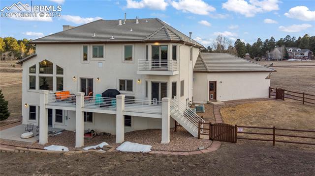 MLS Image for 870 E Trumpeters  ,Monument, Colorado