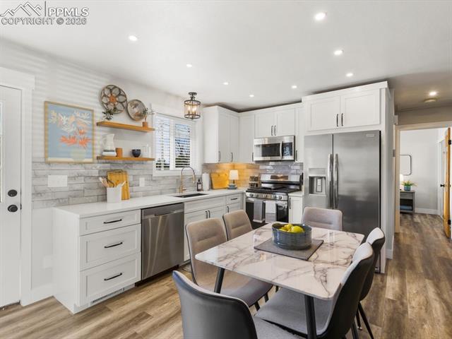 MLS Image for 54 S Washington  ,Monument, Colorado