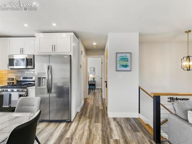MLS Image for 54 S Washington  ,Monument, Colorado