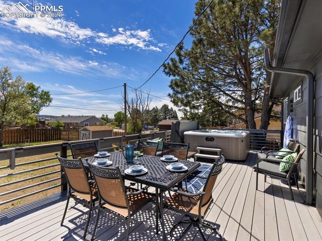 MLS Image for 54 S Washington  ,Monument, Colorado