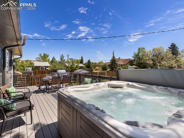 MLS Image for 54 S Washington  ,Monument, Colorado