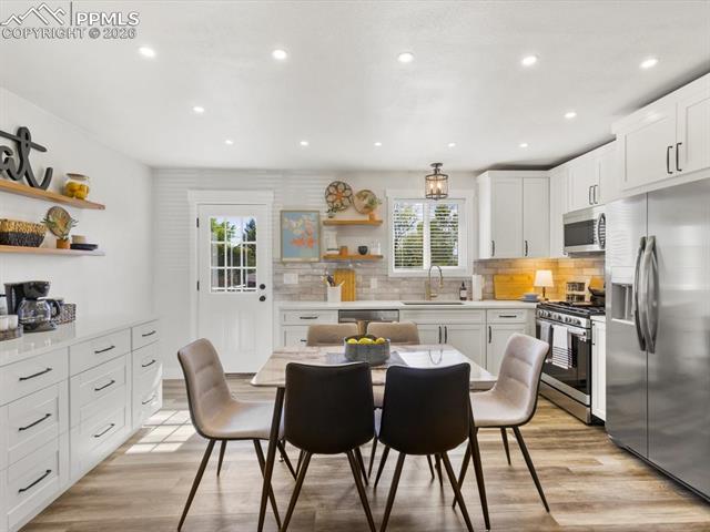 MLS Image for 54 S Washington  ,Monument, Colorado