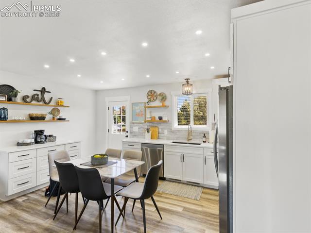 MLS Image for 54 S Washington  ,Monument, Colorado